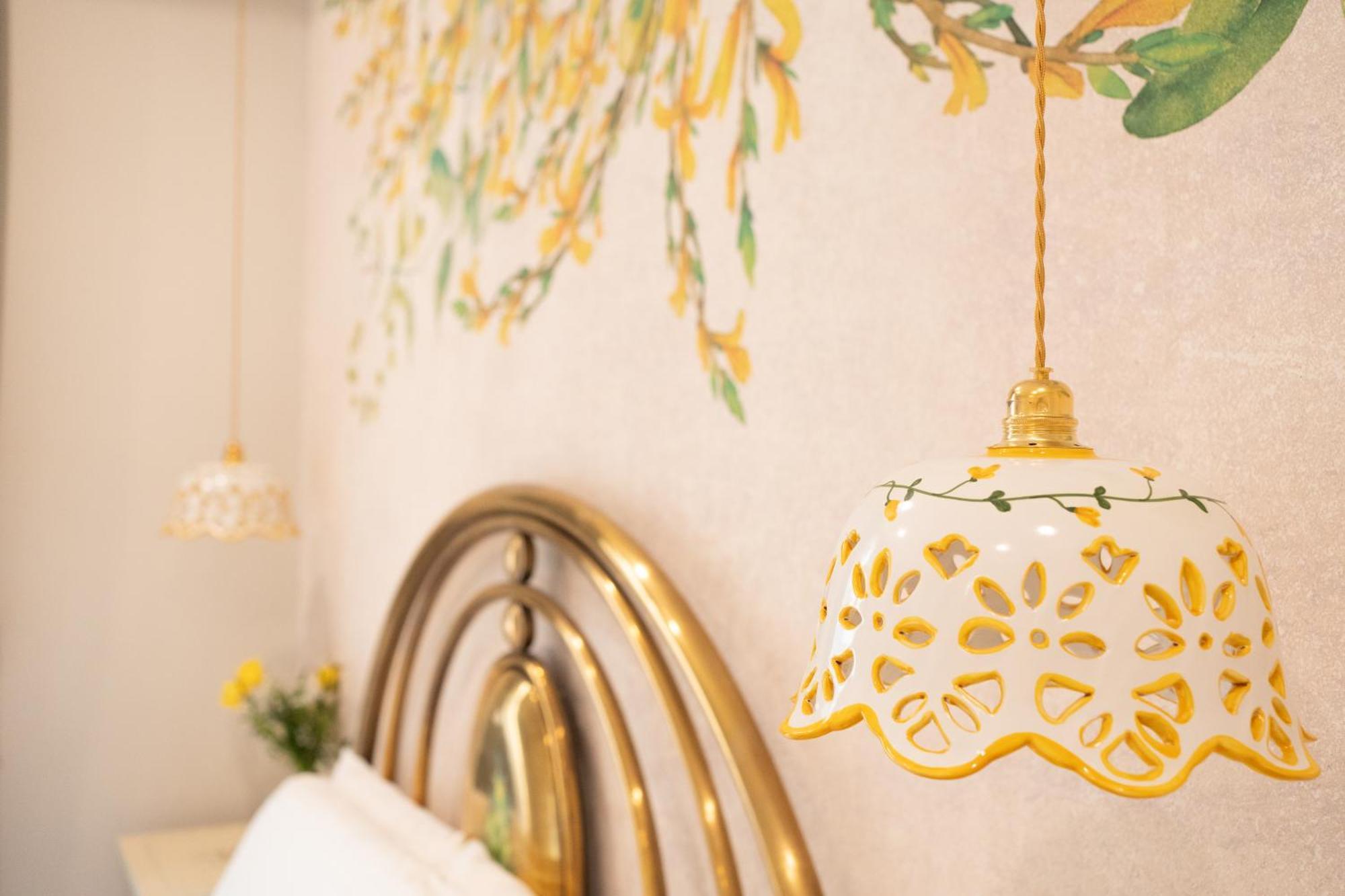 Palazzo Adele Rooms & Apartments Эрколано Экстерьер фото