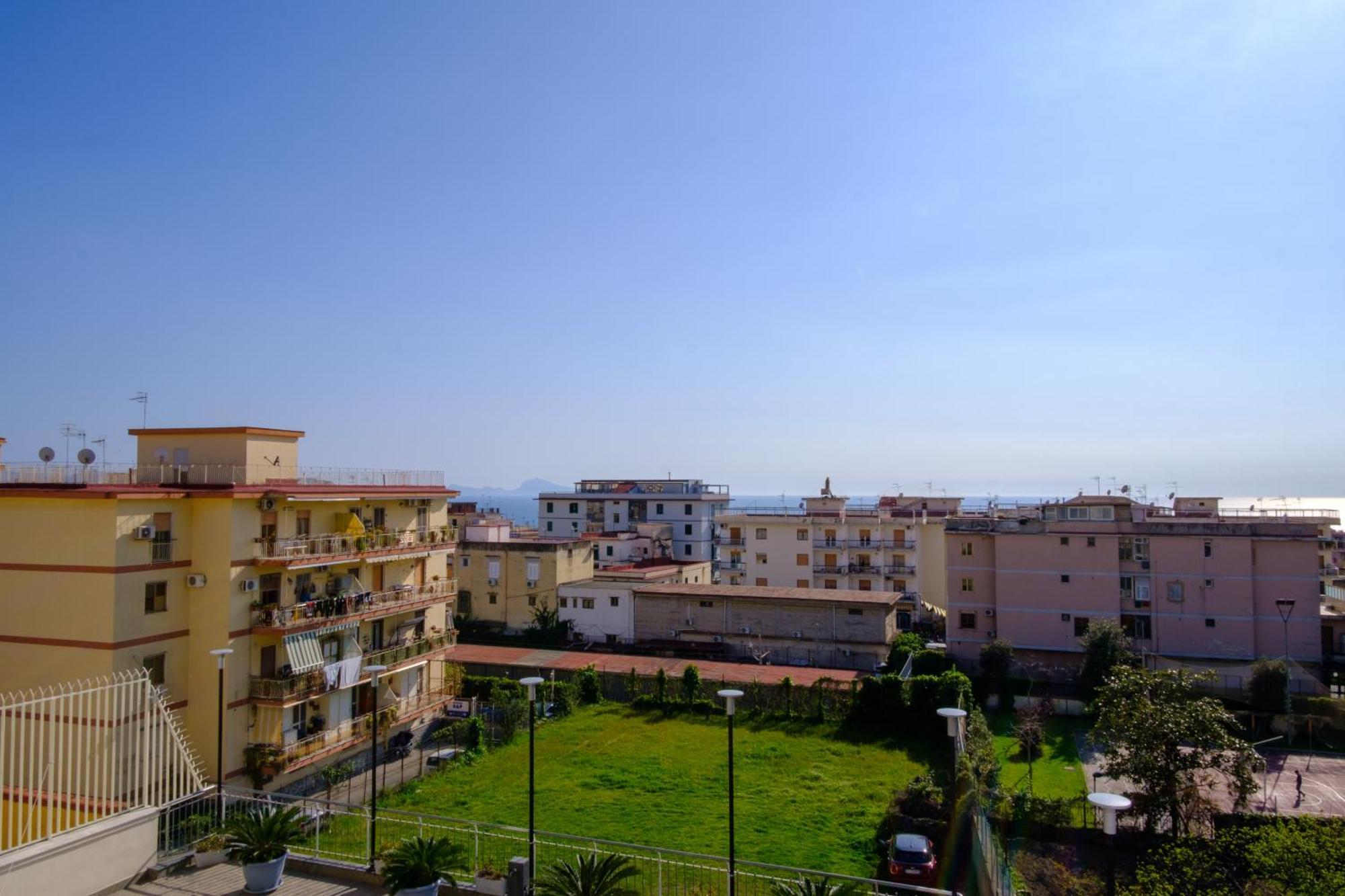 Palazzo Adele Rooms & Apartments Эрколано Номер фото